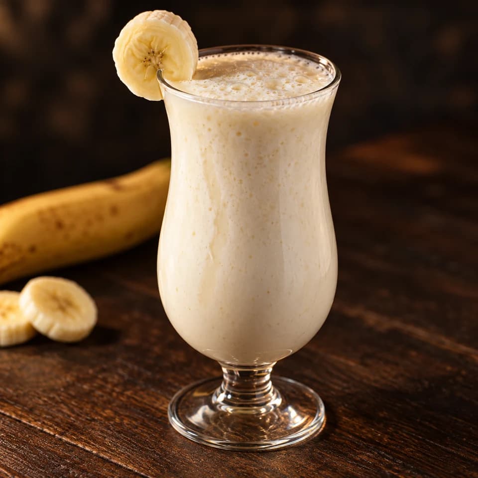 Banane + Milch
