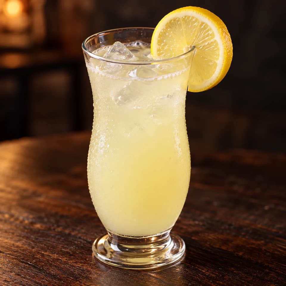 Limonade(Zitronensaft).