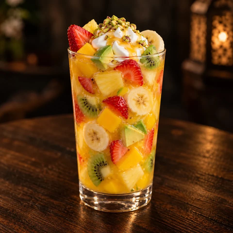 Frucht- Cocktail