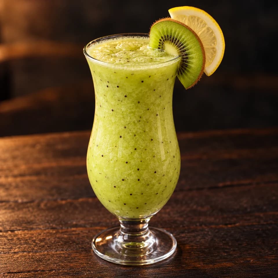 Kiwi zitroneen Saft