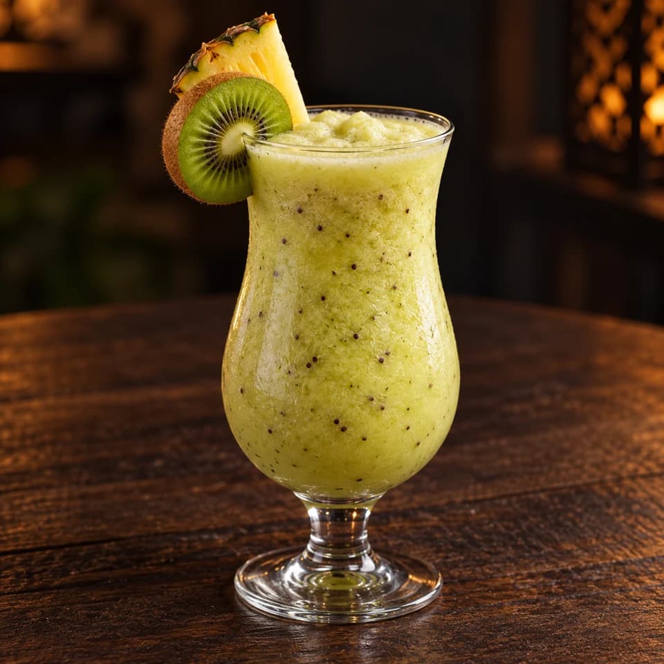 Kiwi Ananassaft
