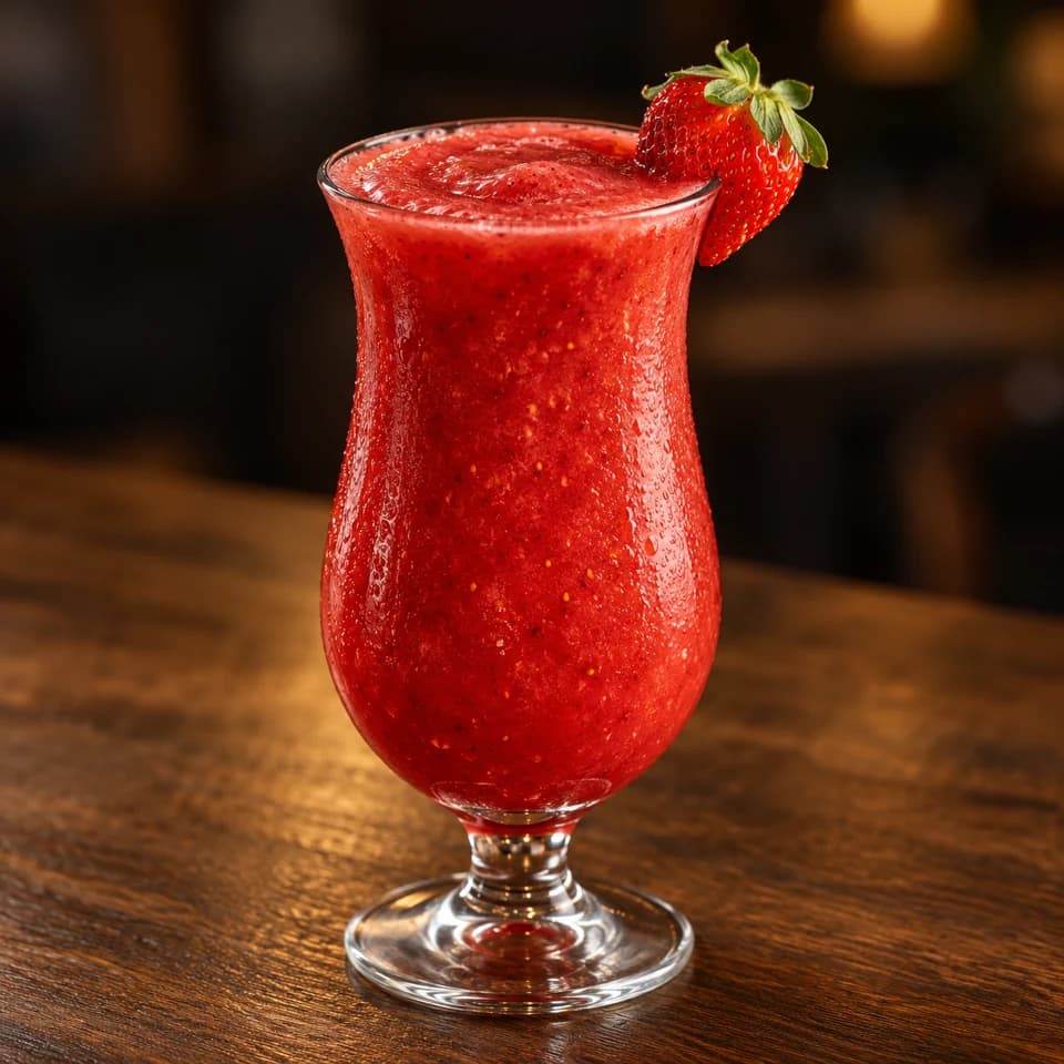 Erdbeeresaft
