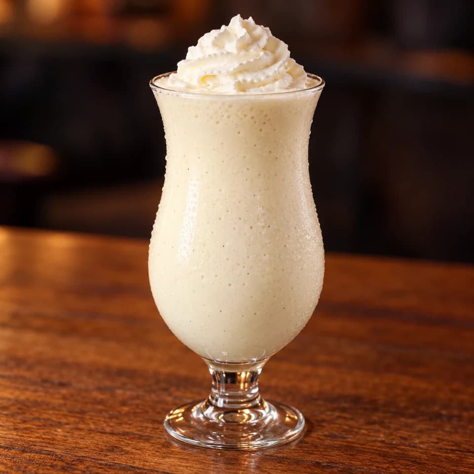 Milchshake+Vanille