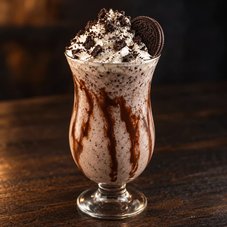 Oreo Shake