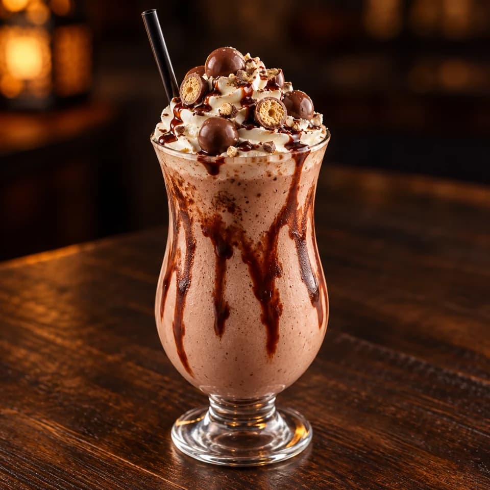 Maltesers Shake