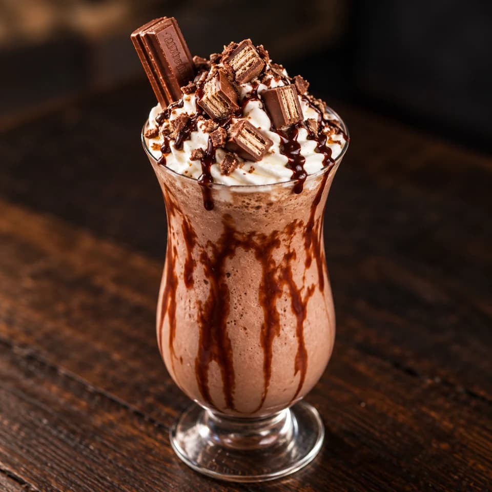 Kitkat Shake