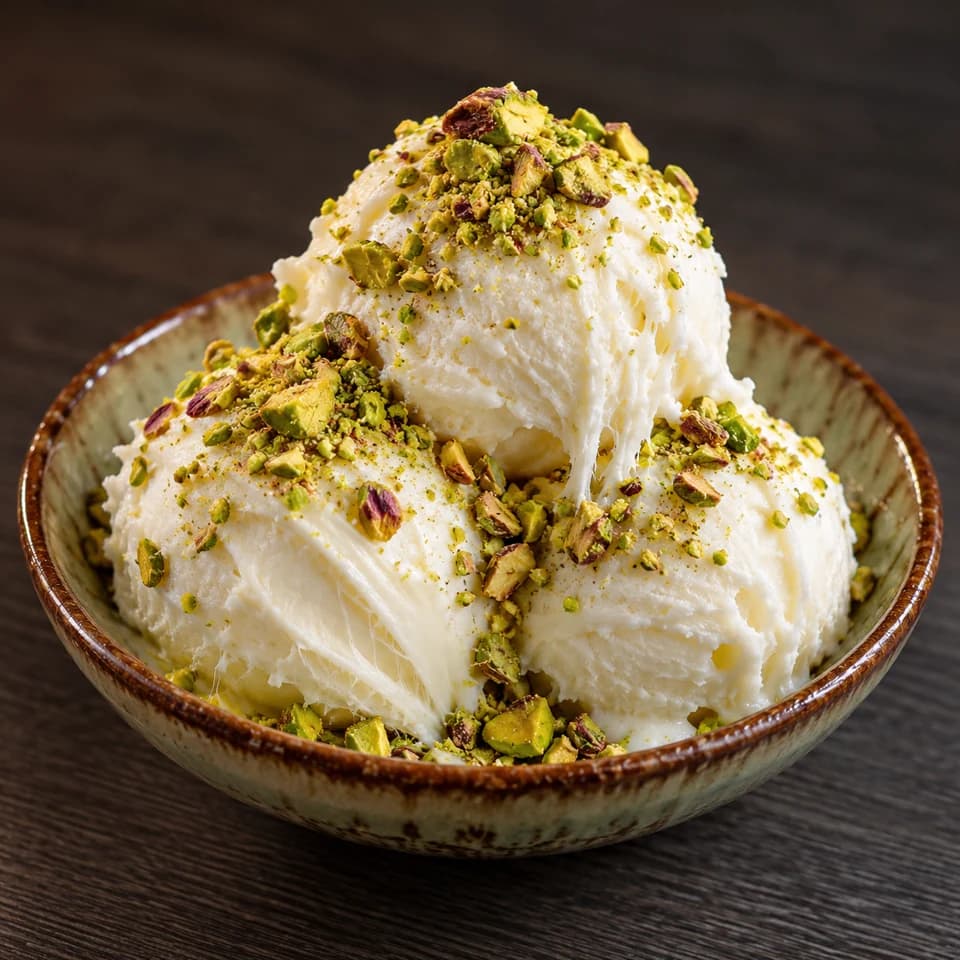 Arabische Eis