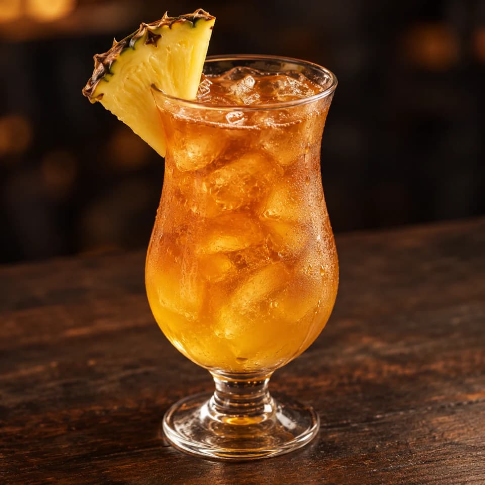 Ice Tee Ananas