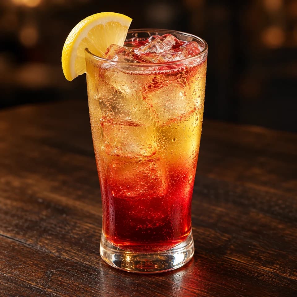 Redbull Sirup