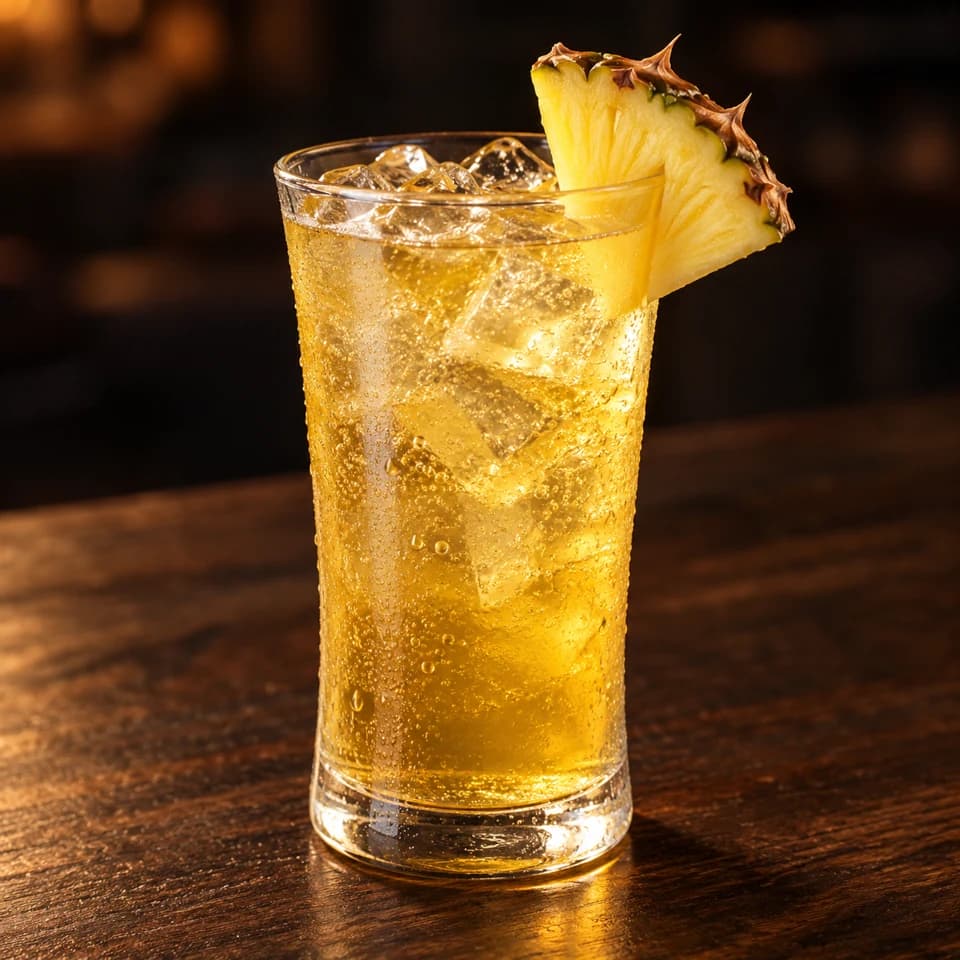 Redbull Ananas Sirup