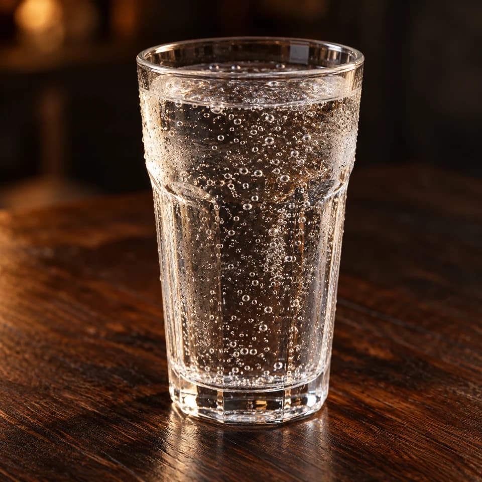 Minerals Wasser