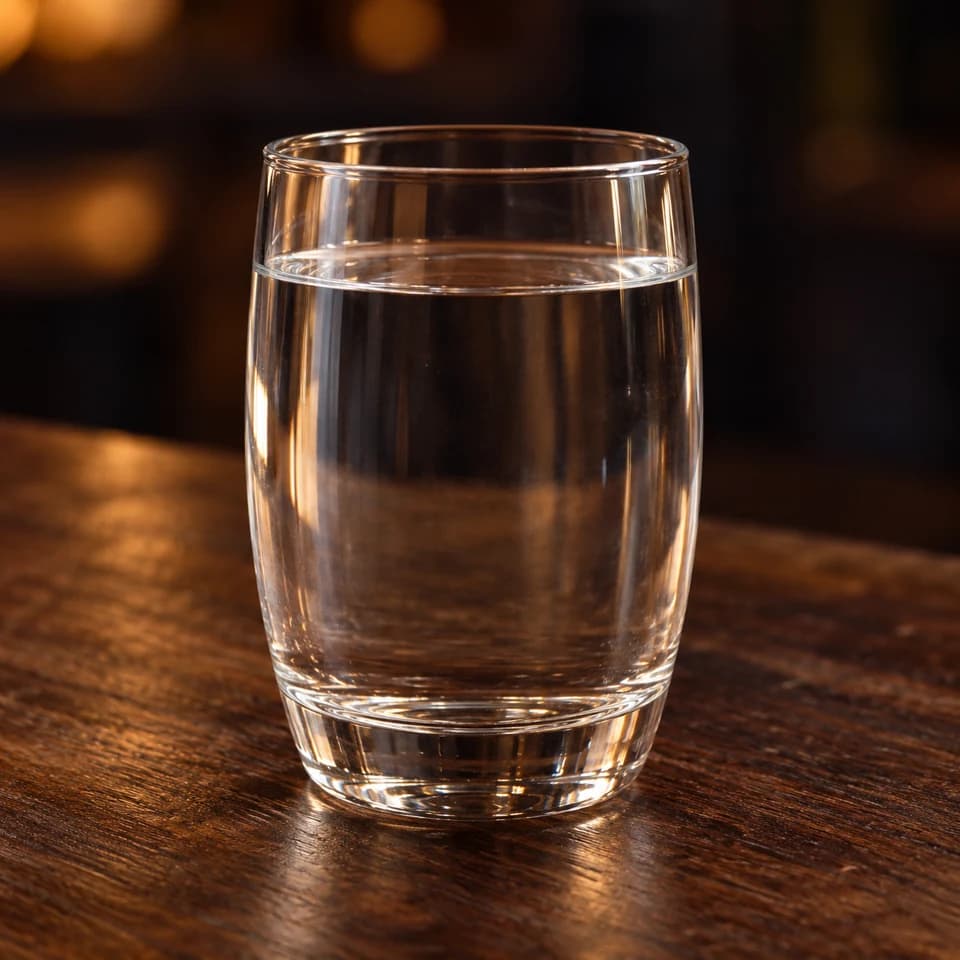 Stilles Wasser