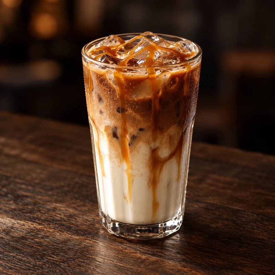 Ice Karamell Macchiato