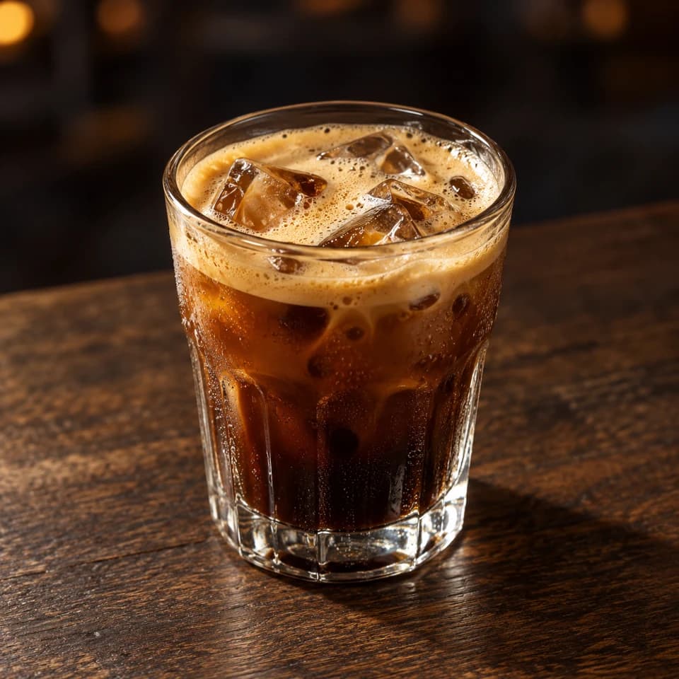 Ice Espresso
