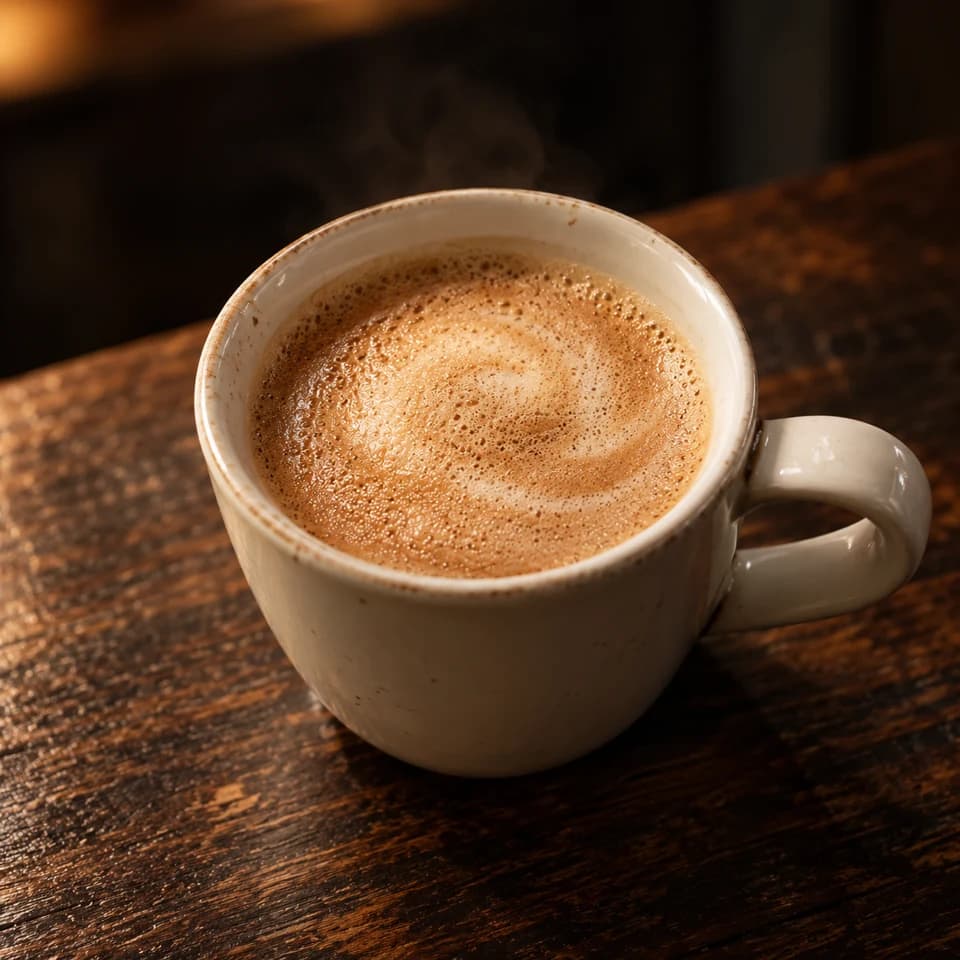 Milchkaffee