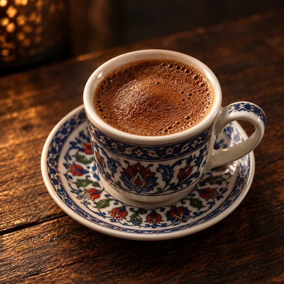 Türkischkaffee