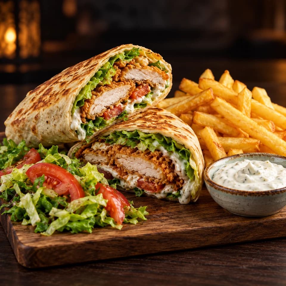 Crispy Sandwich