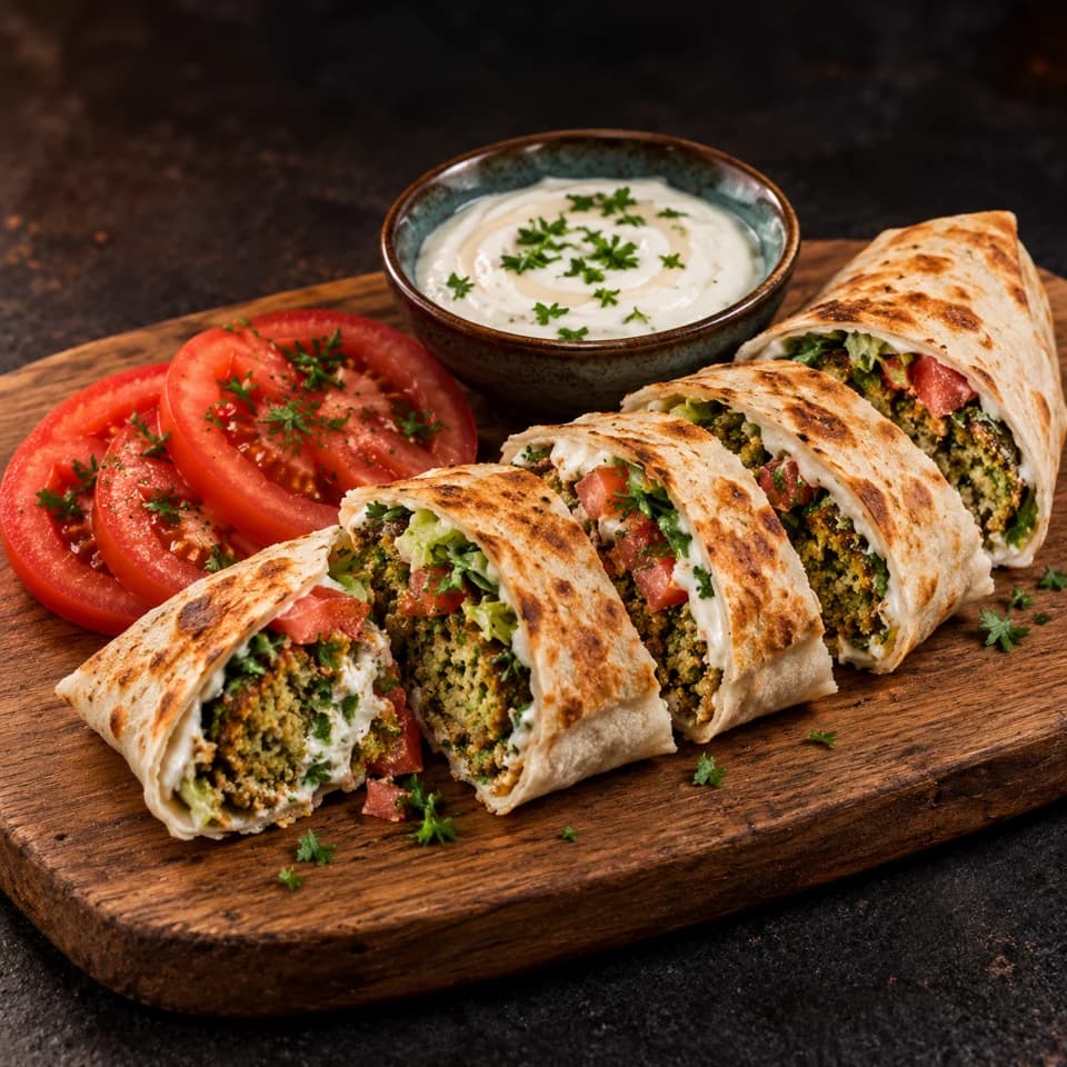 Falafel Teller (Special)