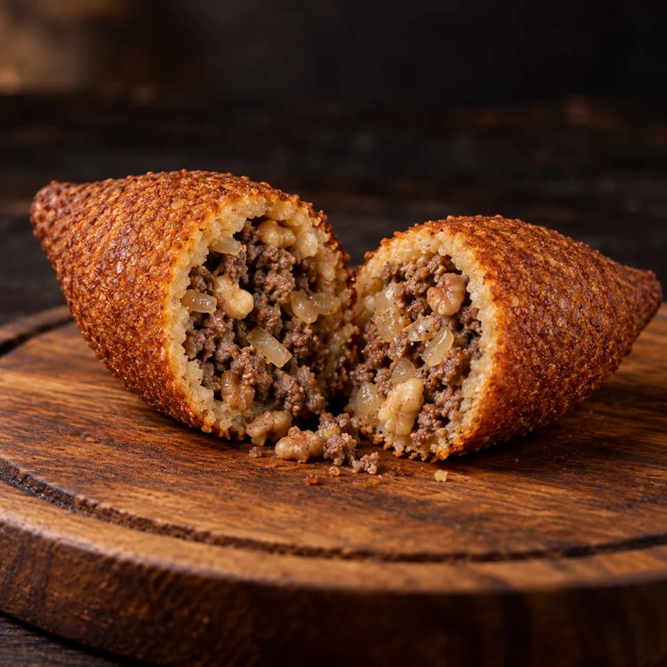 Kibbeh Kloß