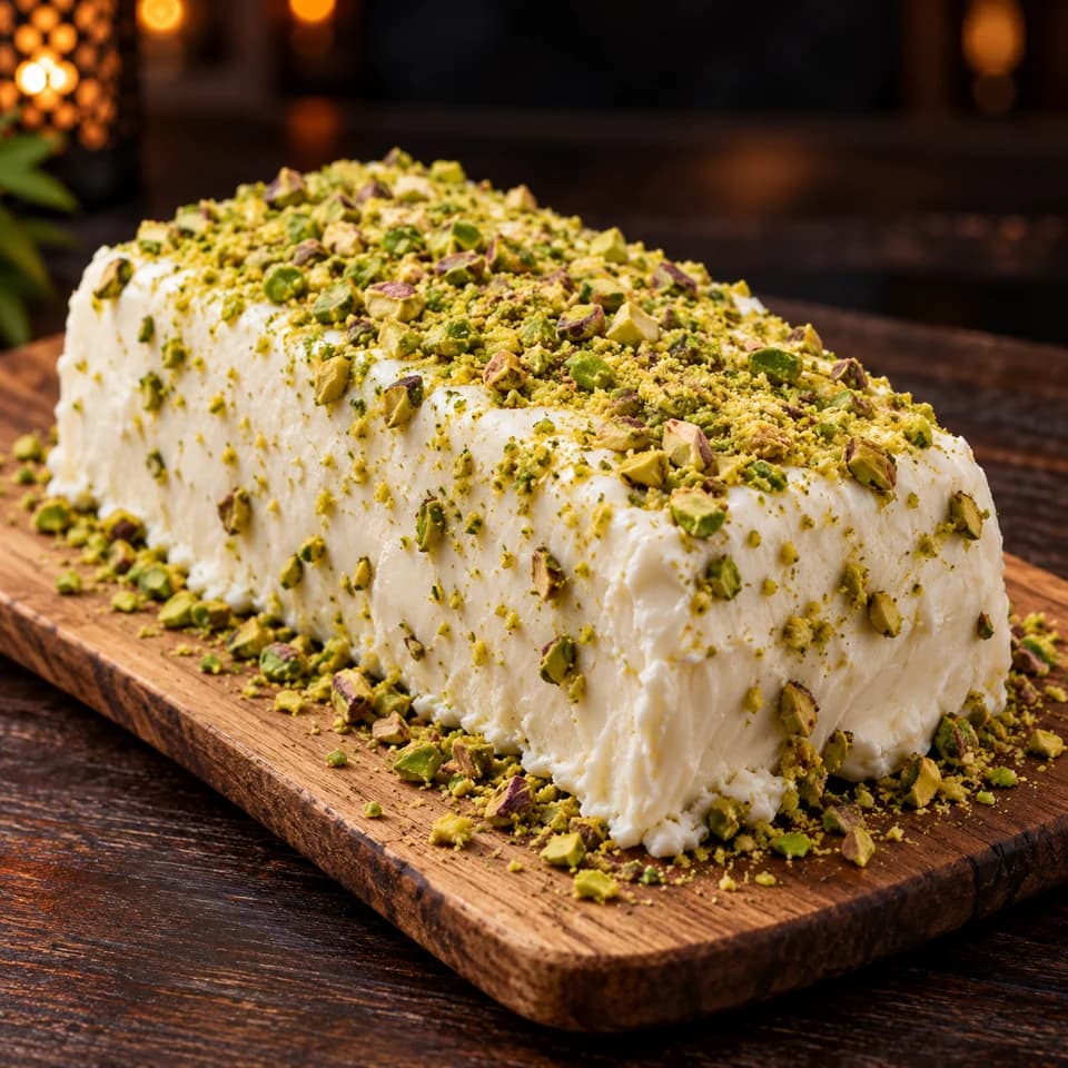 (Ein Kilo) arabisches Eis