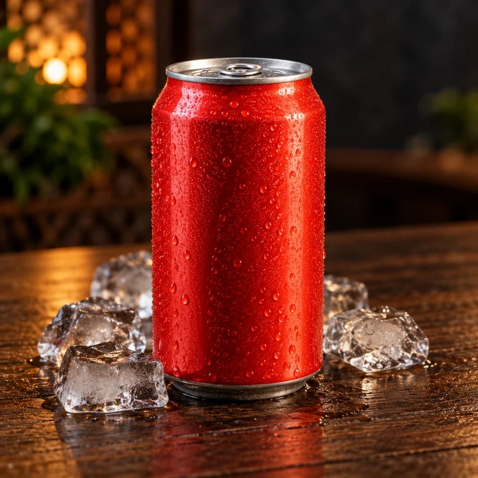 Soft Drinks Dose