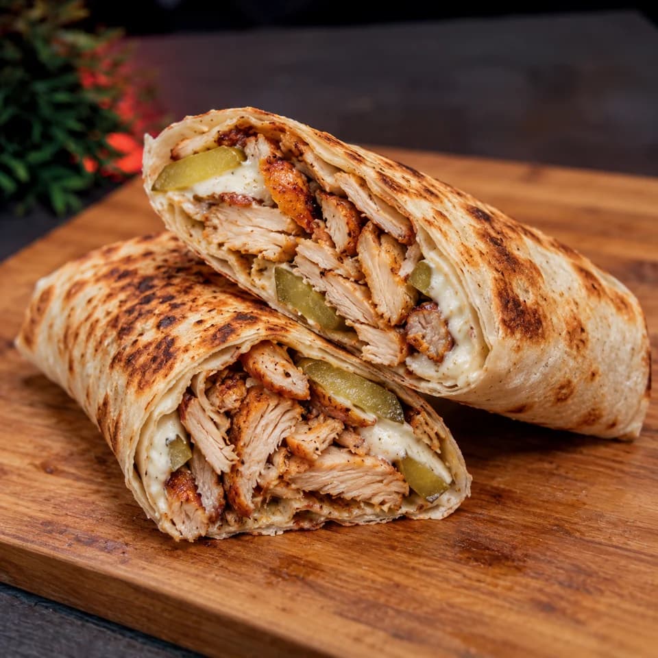 Schawarma Sandwich