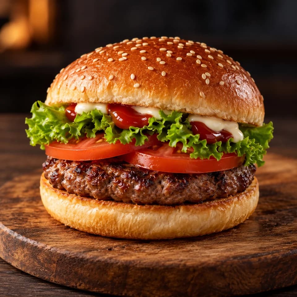 Hamburger