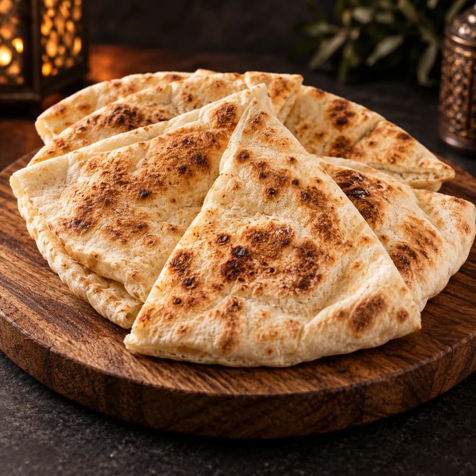 Arabisches Brot